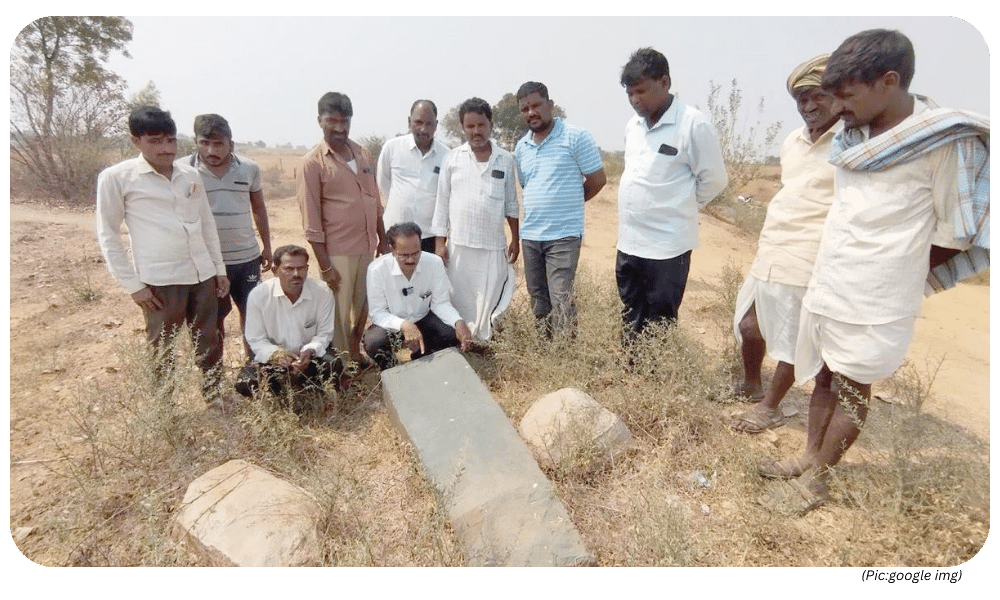 UPSC Current Affairs: A 900-year-old Kannada inscription from the Kalyani Chalukya dynasty was discovered!