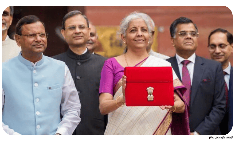 UPSC Current Affairs: Key Highlights of Union Budget 2024!