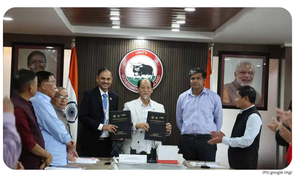 UPSC Current Affairs: Nagaland becomes 1st Indian state to implement disaster management insurance!