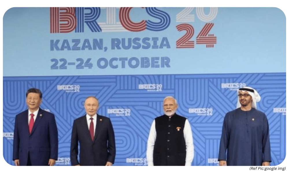 UPSC Current Affairs: During the recent BRICS Summit in Kazan, Russia, PM Modi offered gifts