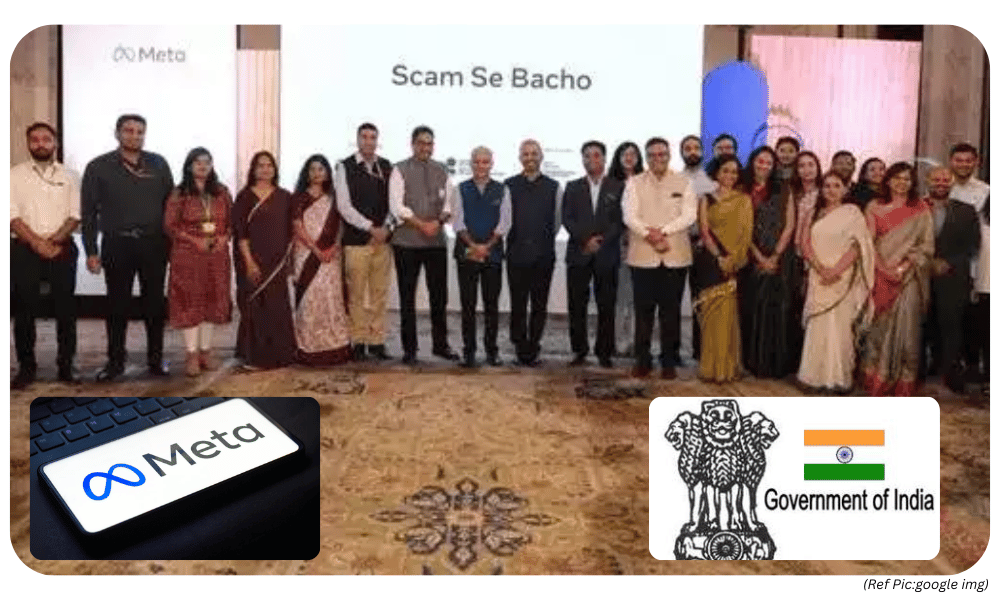 UPSC Current Affairs : “Scam Se Bacho” Campaign