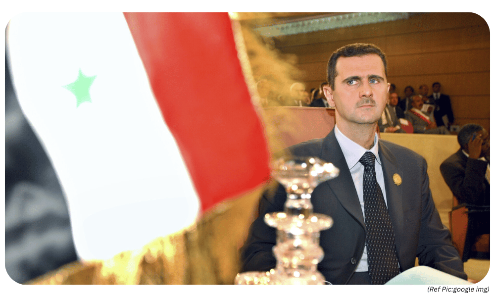 Turmoil in Syria: End of the Assad Regime and What’s Next for the Country